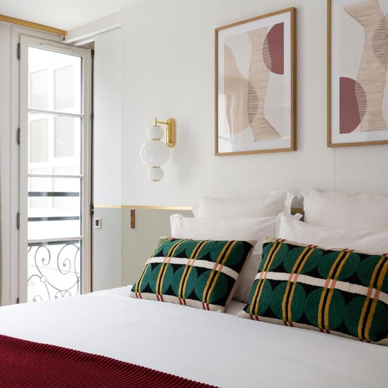 HIGHSTAY - Luxury Serviced Apartments - Place Vendôme - Studio - Loft Apartment - 3