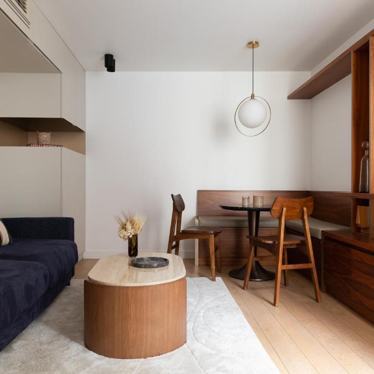 HIGHSTAY - Luxury Serviced Apartments - Place Vendôme - Studio - Loft Apartment - 1