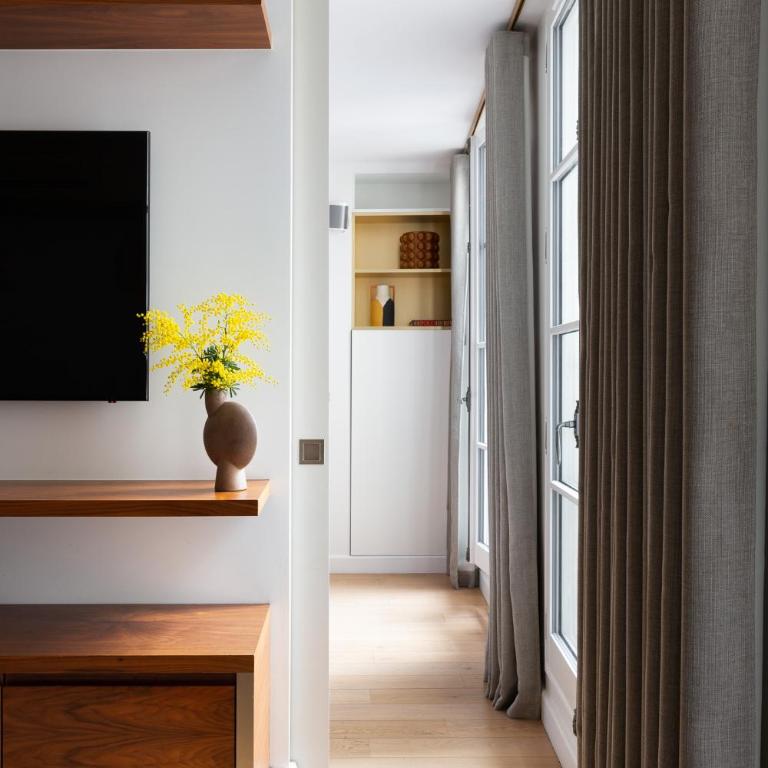 HIGHSTAY - Luxury Serviced Apartments - Place Vendôme - Studio - Loft Apartment - 5