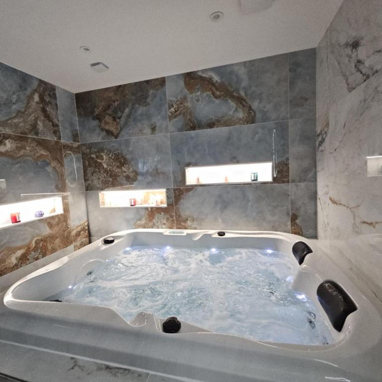 Secret Room Spa Agde - Appartement 1 Chambre - 5
