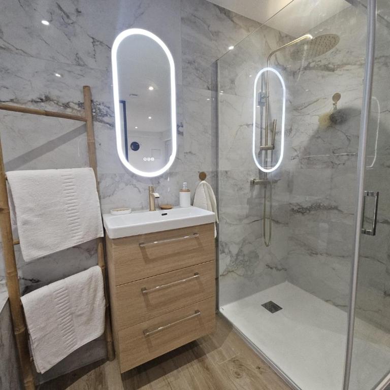 Secret Room Spa Agde - Appartement 1 Chambre - 14