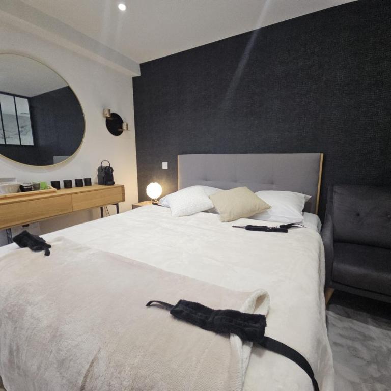 Secret Room Spa Agde - Appartement 1 Chambre - 12