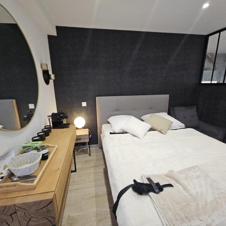 Secret Room Spa Agde - Appartement 1 Chambre - 15