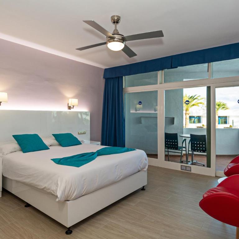 Apartamentos Panorama Adults Only - Estudio Deluxe con vistas a la piscina - 4