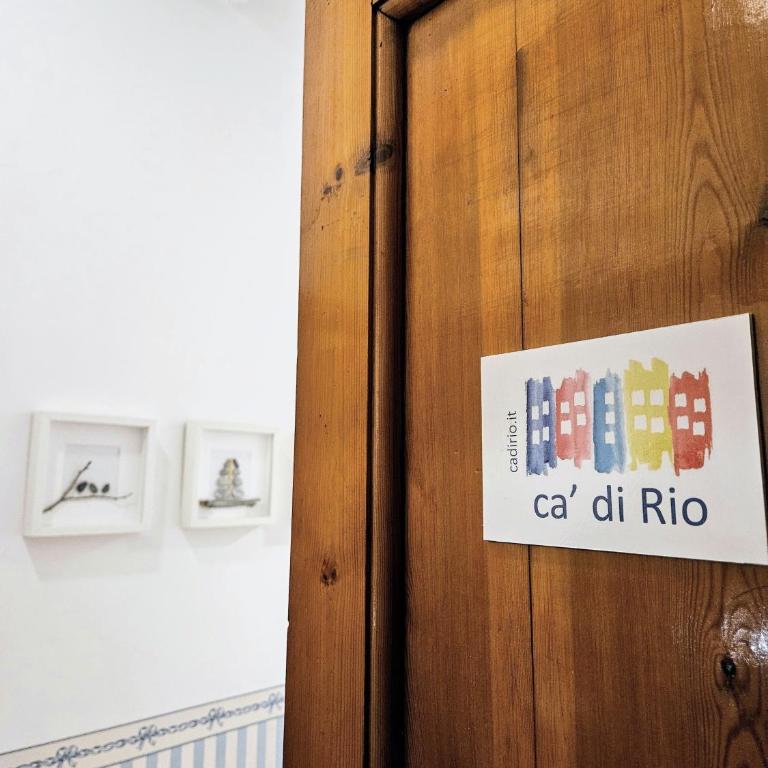 ca' di Rio - Casa Vacanze - 2