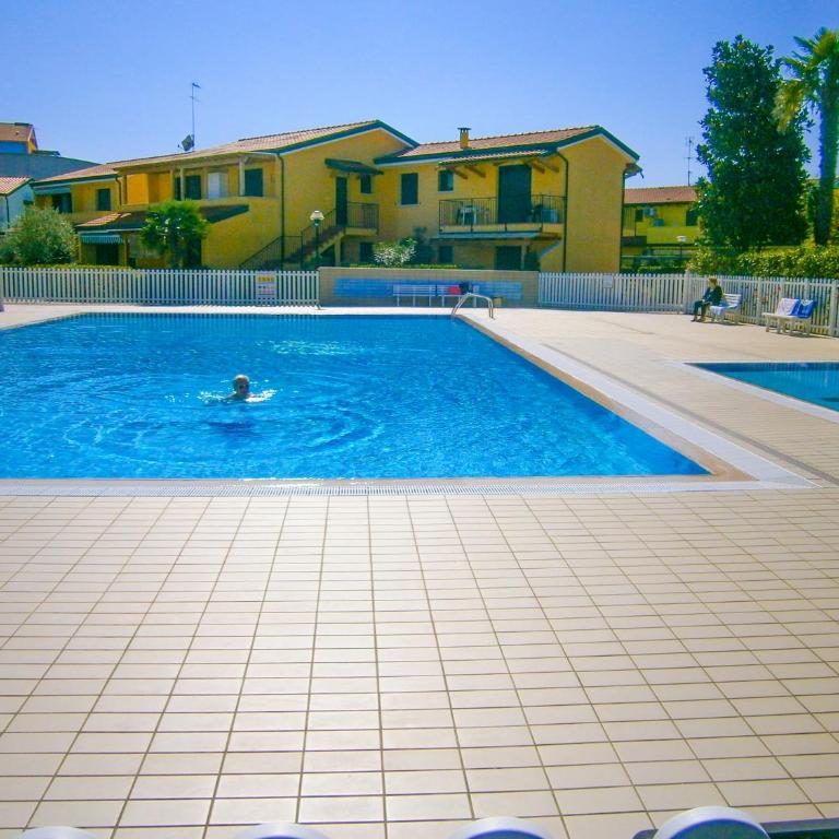 Villaggio Cristina 2 - Agenzia Cocal - Appartamento con 2 Camere da Letto - Piano Terra - 2