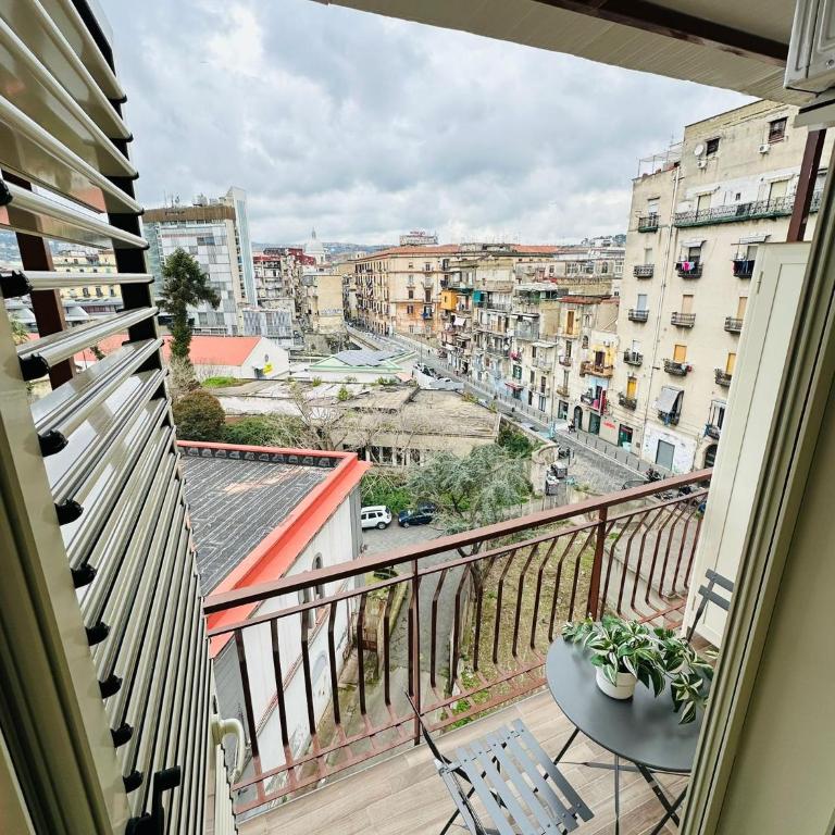 LoveDream - Camera King con Balcone - 15