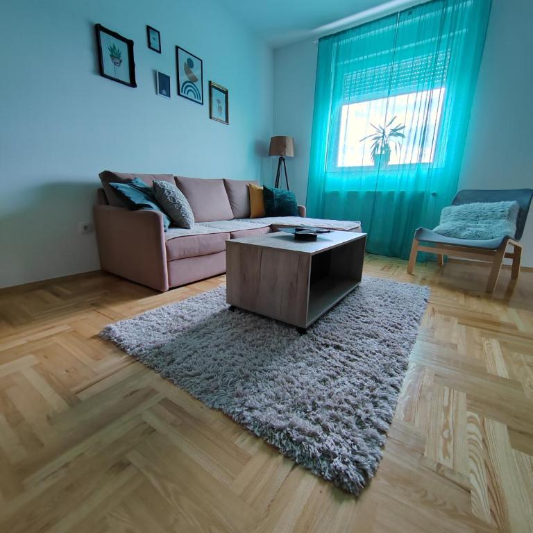 Krstić_lux apartman - One-Bedroom Apartment - 4