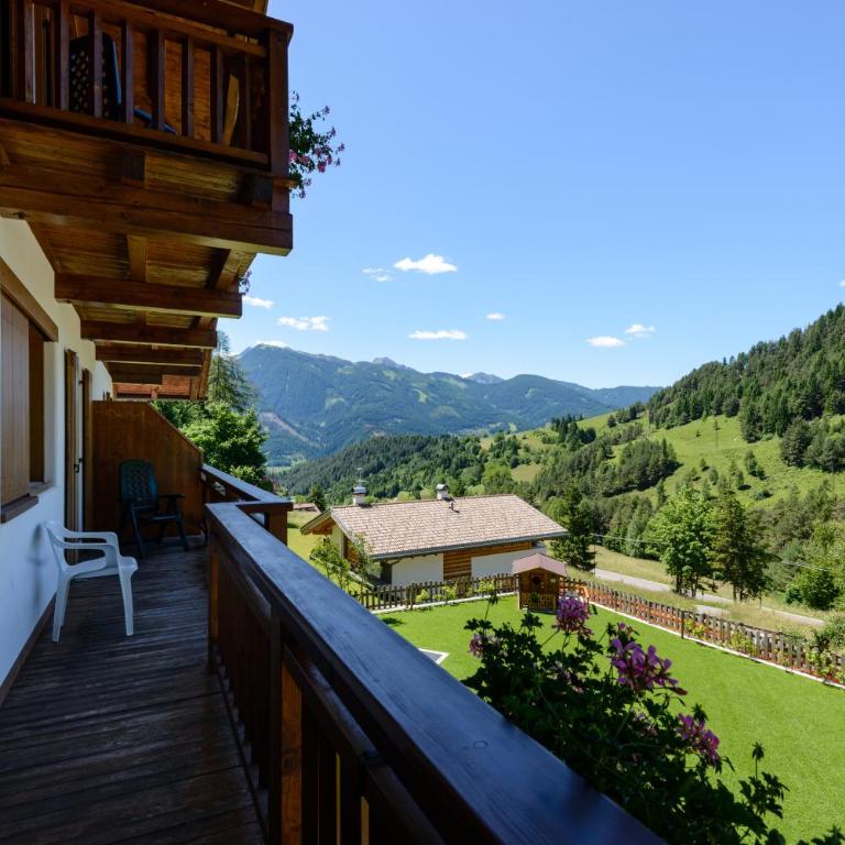 FORESTO holiday apartments - Piscina, SpA e Relax - NO PETS - Appartement 2 Chambres avec Vue sur la Montagne - 3