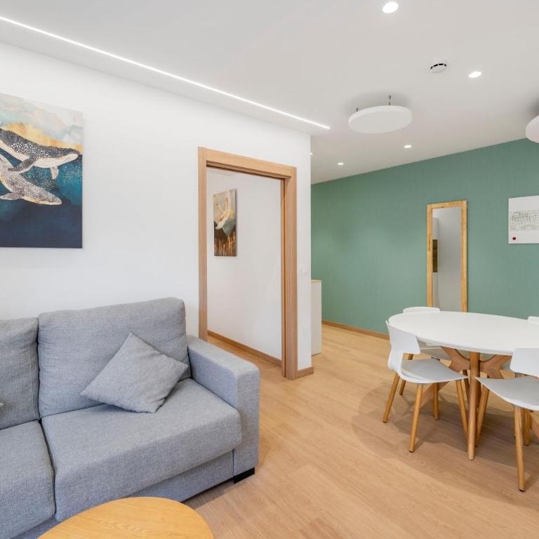 Odyssey Rooms Alicante - Superior Apartment - 4