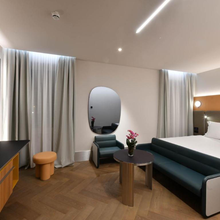 Palazzo Tirso MGallery Cagliari - Deluxe Zimmer - 4
