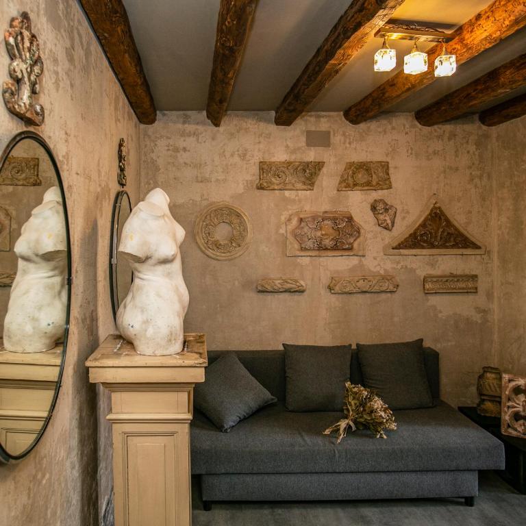 Apartamentos Basilicus - Loft - 12