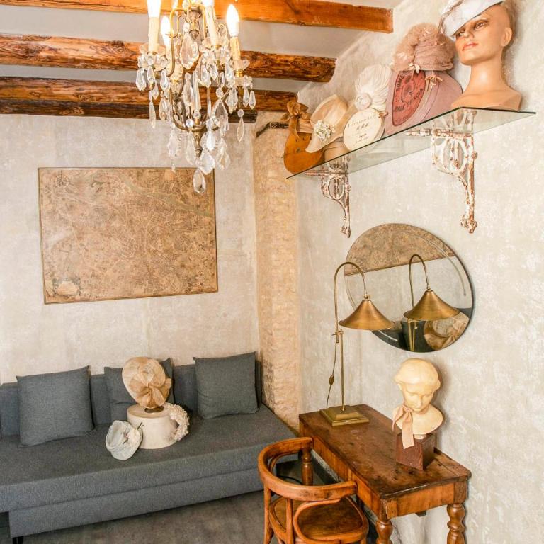 Apartamentos Basilicus - Loft - 9