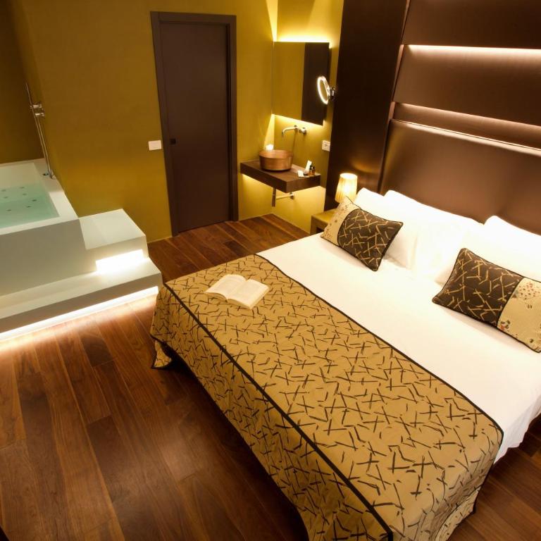 Palazzo Cartari - Suite con Piscina Privata - 5