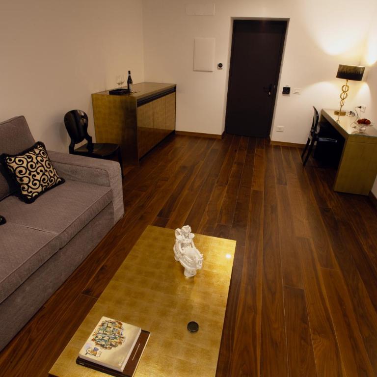 Palazzo Cartari - Suite con Piscina Privata - 12