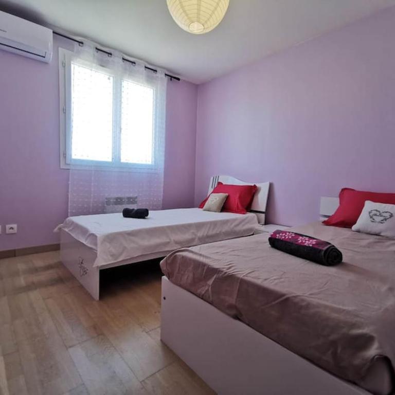 Villa avec Piscine • Plage 15’ - Villa - 16