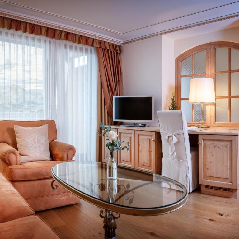 Salzburgerhof, das 5-Sterne Hotel von Zell am See - Suite - 7