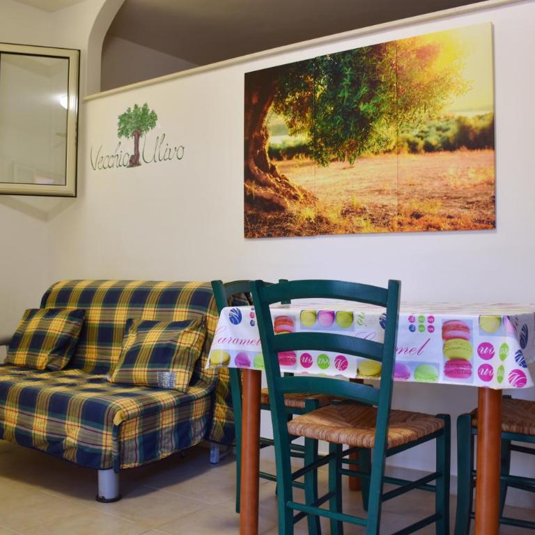 Terra di ulivo - Casa con 1 Camera da Letto - 7