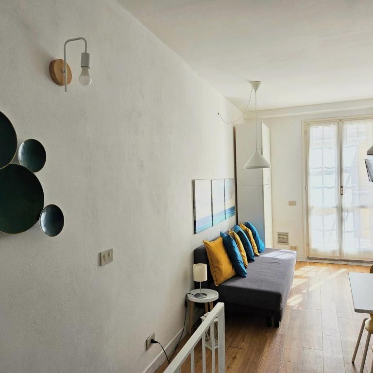 ca' di su - Studio avec Terrasse - 5