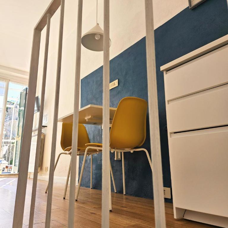 ca' di su - Studio avec Terrasse - 3