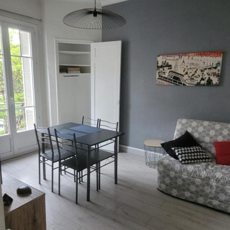 Studio proche gare de Toulon - Apartamento de 1 dormitorio - 1