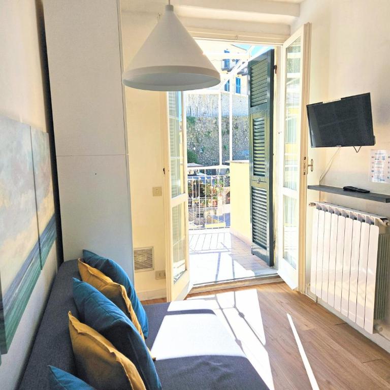 ca' di su - Studio avec Terrasse - 8