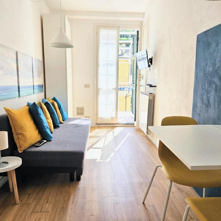 ca' di su - Studio avec Terrasse - 7