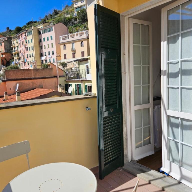 ca' di su - Studio avec Terrasse - 11