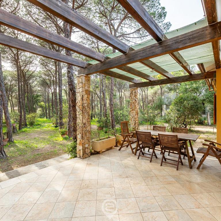 Seaside Pineta Retreat - Villa - 42