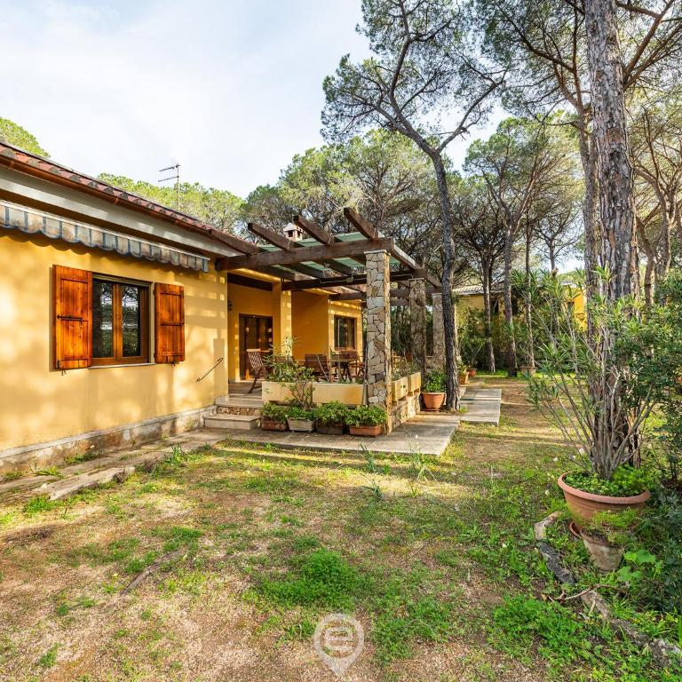 Seaside Pineta Retreat - Villa - 37