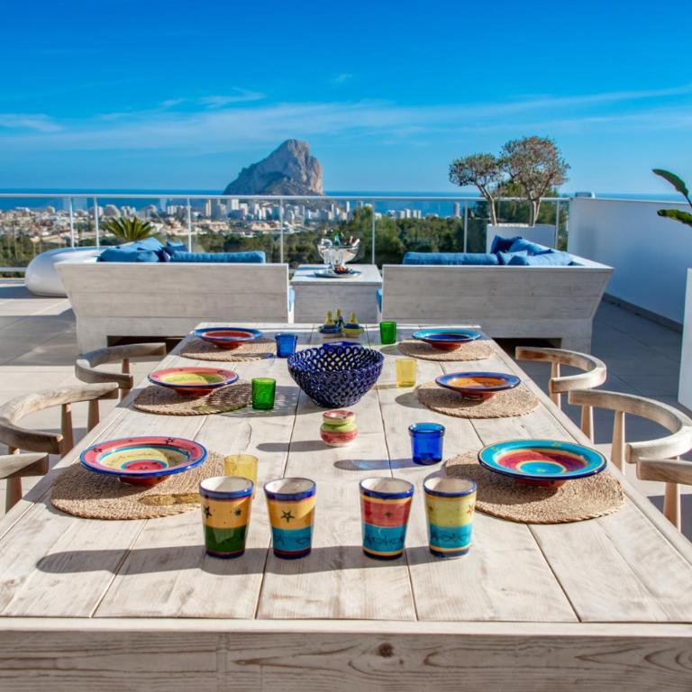 Casa Costa Calpe - Apartamento Dúplex - 1