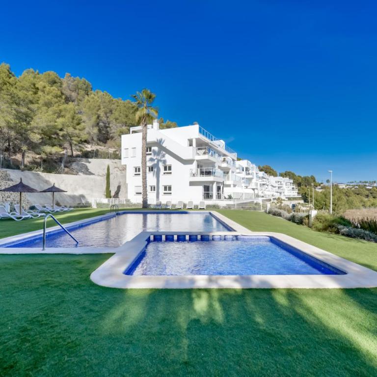 Casa Costa Calpe - Apartamento Dúplex - 2