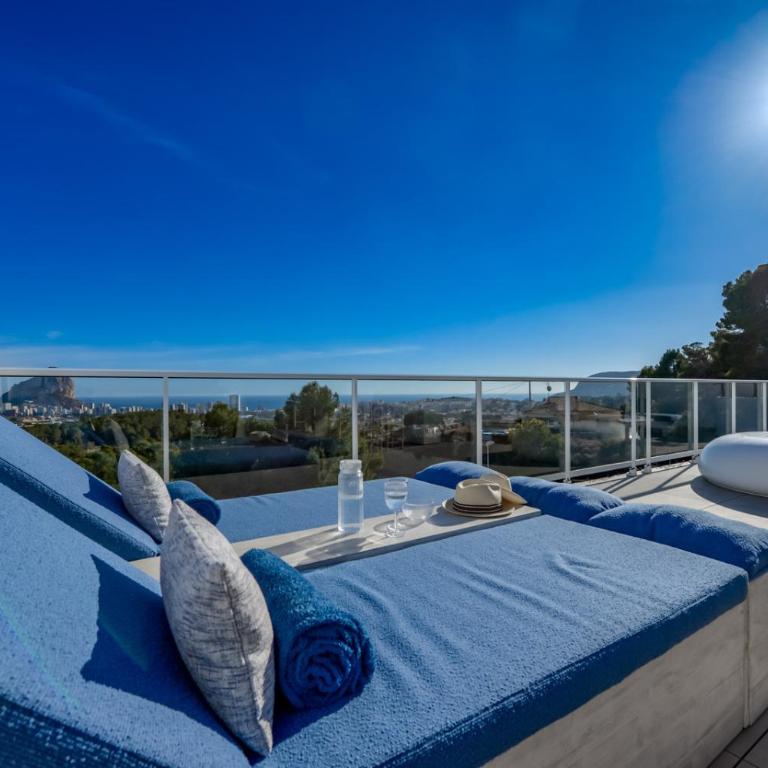 Casa Costa Calpe - Apartamento Dúplex - 7