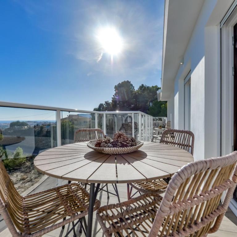 Casa Costa Calpe - Apartamento Dúplex - 27