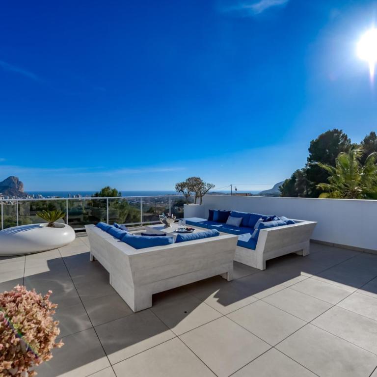 Casa Costa Calpe - Apartamento Dúplex - 32
