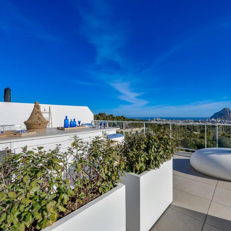 Casa Costa Calpe - Apartamento Dúplex - 34