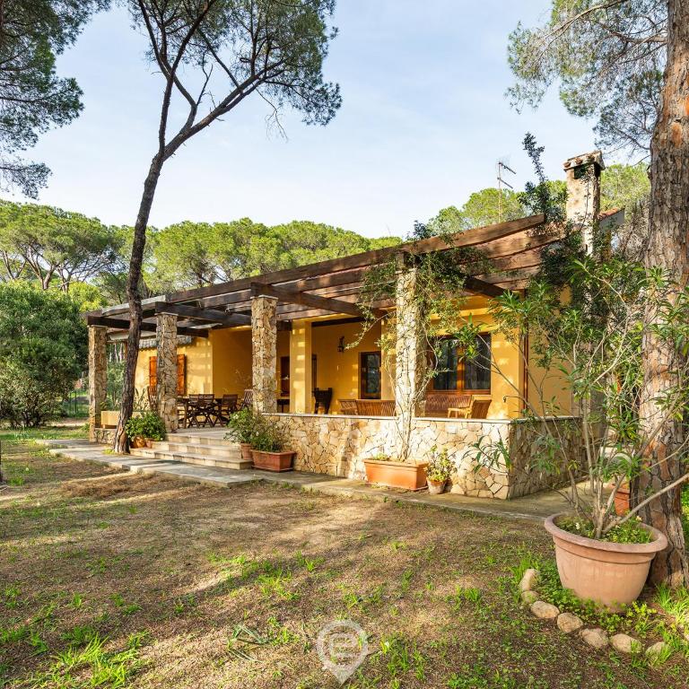 Seaside Pineta Retreat - Villa - 3