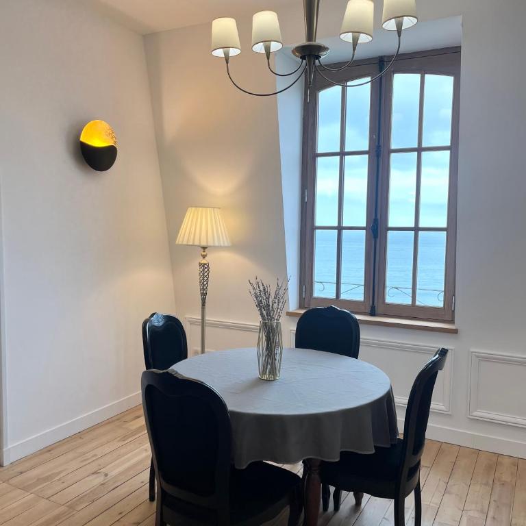 Le Royal XIX Dinard vue mer luxe - Appartement 2 Chambres - 20