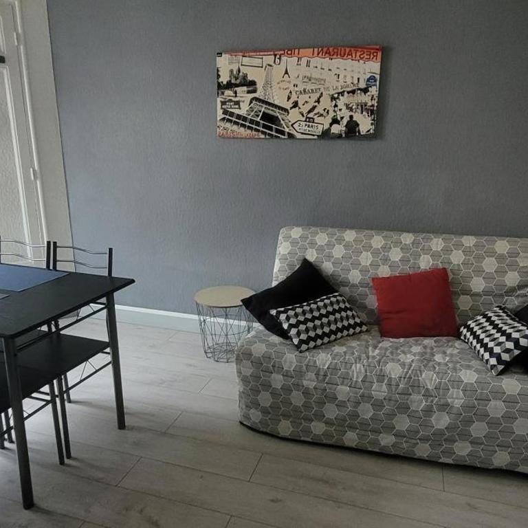 Studio proche gare de Toulon - Apartamento de 1 dormitorio - 3