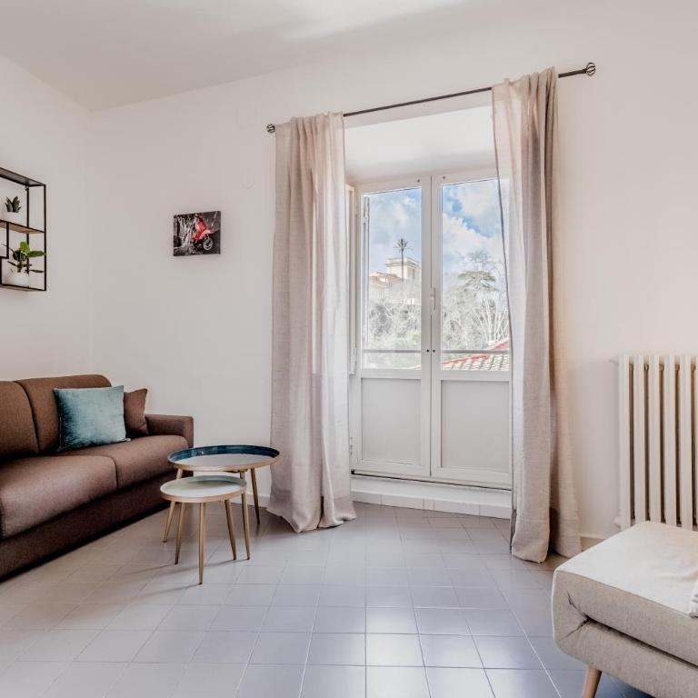 Trastevere Holiday - Appartamento con 1 Camera da Letto - 3