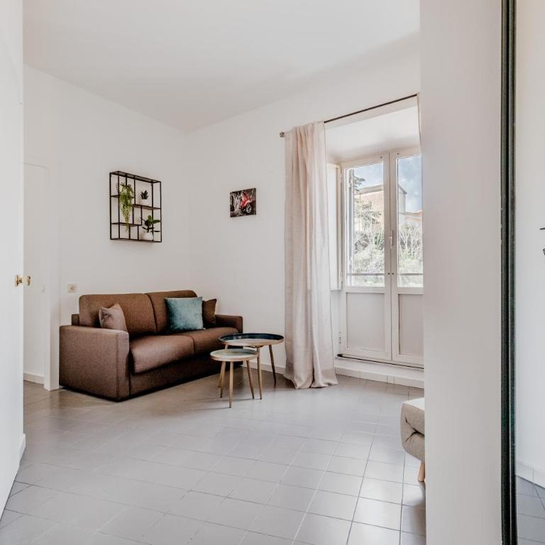 Trastevere Holiday - Appartamento con 1 Camera da Letto - 1
