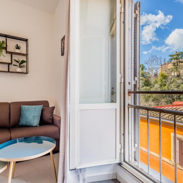 Trastevere Holiday - Appartamento con 1 Camera da Letto - 2