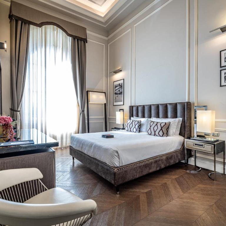 Il Rivalta - Place of Charme - Junior Suite Deluxe con Vista Fiume - 4