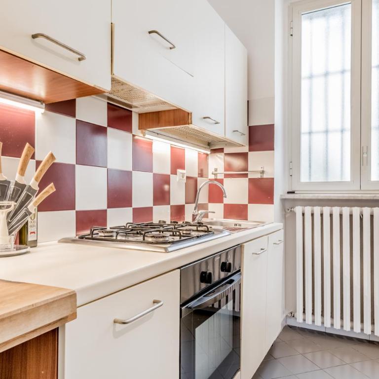 Trastevere Holiday - Appartamento con 1 Camera da Letto - 14