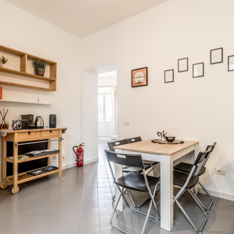 Trastevere Holiday - Appartamento con 1 Camera da Letto - 13
