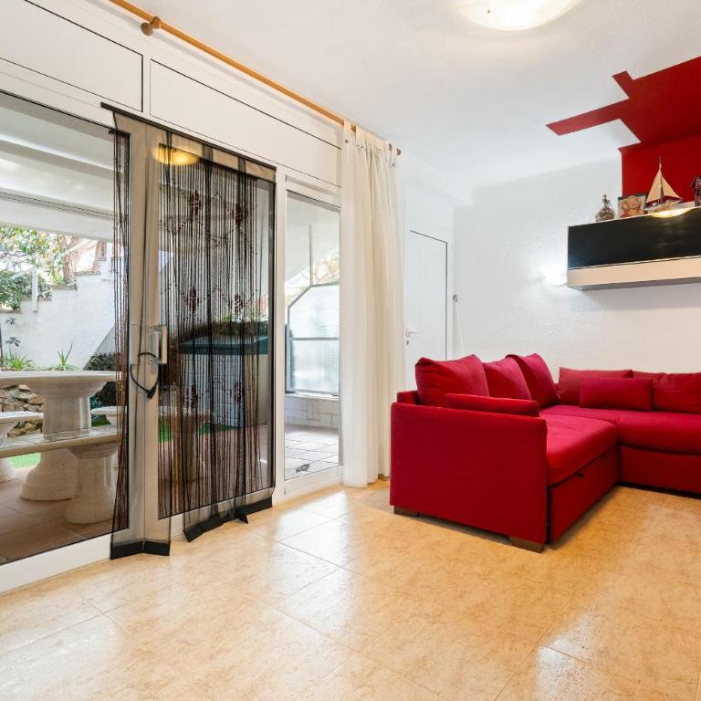 WELCS APARTAMENTO 126 PDA cerca del puerto - Apartamento con terraza - 1