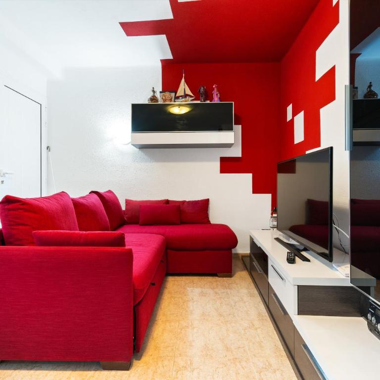 WELCS APARTAMENTO 126 PDA cerca del puerto - Apartamento con terraza - 4