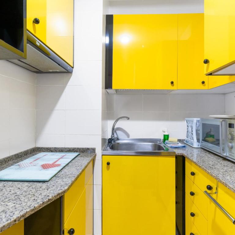 WELCS APARTAMENTO 126 PDA cerca del puerto - Apartamento con terraza - 6