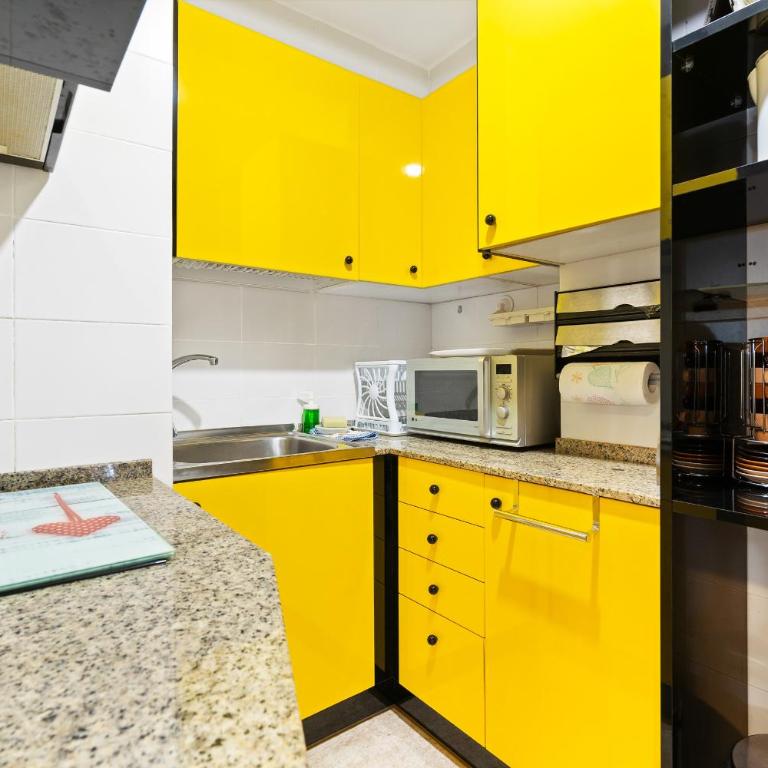 WELCS APARTAMENTO 126 PDA cerca del puerto - Apartamento con terraza - 7