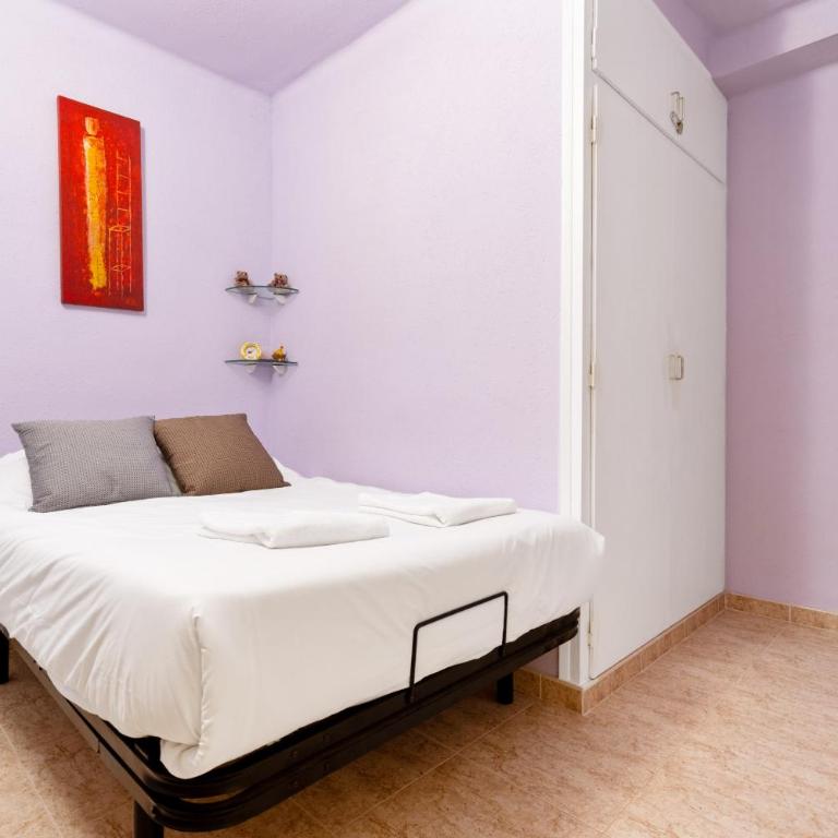 WELCS APARTAMENTO 126 PDA cerca del puerto - Apartamento con terraza - 9